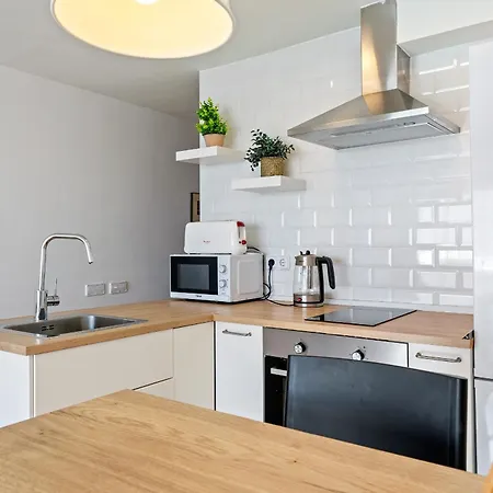Hauzify I Hortensia Апартаменти Платжа-д'Ару