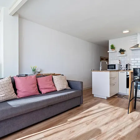 Apartment Hauzify I Hortensia *