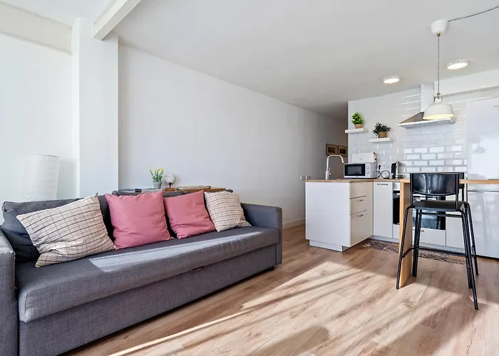 Appartement Hauzify I Hortensia *