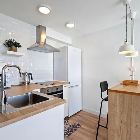 Hauzify I Hortensia Апартаменты *